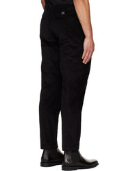 schwarze Cord Chinohose von Ps By Paul Smith