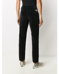 schwarze Cord Chinohose von Levi's