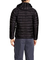 schwarze Daunenjacke von Arc'teryx