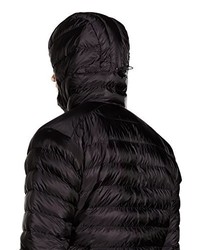 schwarze Daunenjacke von Arc'teryx