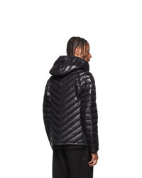 schwarze Daunenjacke von Mackage