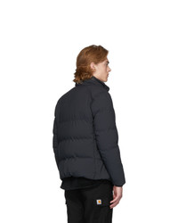 schwarze Daunenjacke von Parajumpers