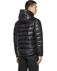 schwarze Daunenjacke von Mackage