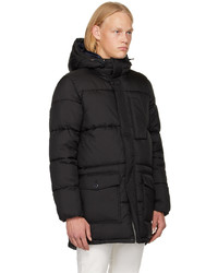 schwarze Daunenjacke von Ps By Paul Smith