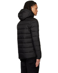 schwarze Daunenjacke von Ps By Paul Smith