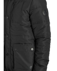 schwarze Daunenjacke von BLEND