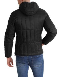 schwarze Daunenjacke von BLEND