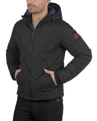 schwarze Daunenjacke von BLEND