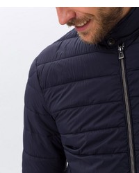 schwarze Daunenjacke von Brax