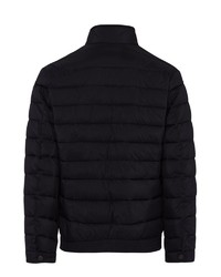 schwarze Daunenjacke von Brax