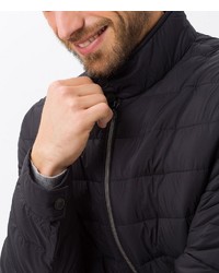 schwarze Daunenjacke von Brax