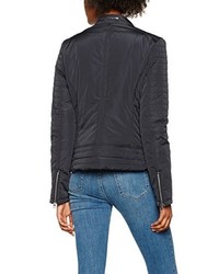 schwarze Daunenjacke von Calvin Klein Jeans