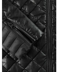 schwarze Daunenjacke von Save The Duck