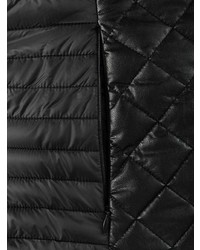 schwarze Daunenjacke von Save The Duck