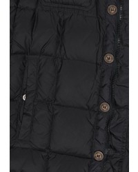 schwarze Daunenjacke von Carl Gross