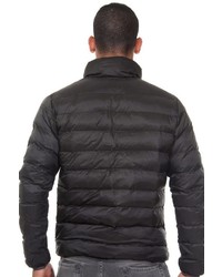 schwarze Daunenjacke von Catch