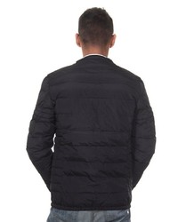 schwarze Daunenjacke von CAZADOR