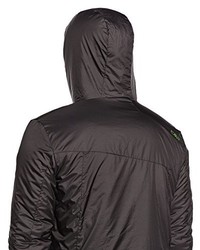 schwarze Daunenjacke von CMP