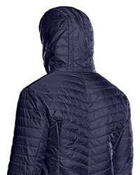 schwarze Daunenjacke von CMP