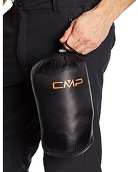 schwarze Daunenjacke von CMP