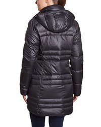 schwarze Daunenjacke von Columbia