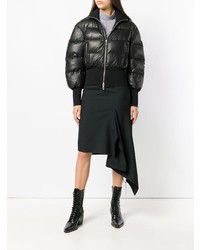 schwarze Daunenjacke von Drome