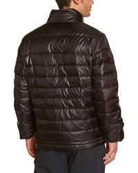 schwarze Daunenjacke von DAMARTSPORT