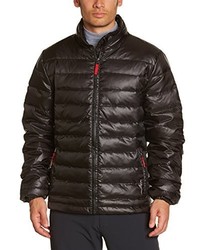 schwarze Daunenjacke von DAMARTSPORT