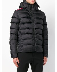 schwarze Daunenjacke von Rossignol