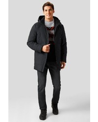 schwarze Daunenjacke von FiNN FLARE