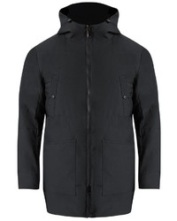 schwarze Daunenjacke von FiNN FLARE