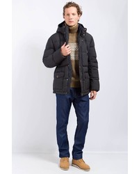 schwarze Daunenjacke von FiNN FLARE