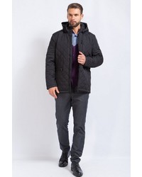 schwarze Daunenjacke von FiNN FLARE