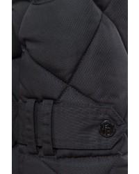 schwarze Daunenjacke von FiNN FLARE