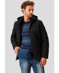 schwarze Daunenjacke von FiNN FLARE