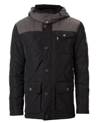 schwarze Daunenjacke von FiNN FLARE