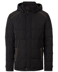 schwarze Daunenjacke von FiNN FLARE