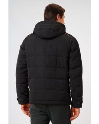 schwarze Daunenjacke von FiNN FLARE