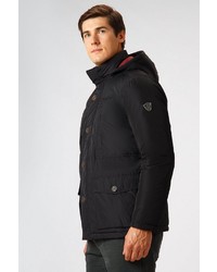 schwarze Daunenjacke von FiNN FLARE