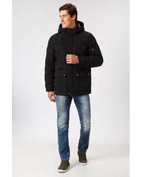 schwarze Daunenjacke von FiNN FLARE