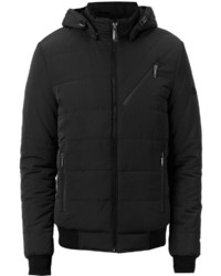 schwarze Daunenjacke von FiNN FLARE