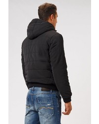 schwarze Daunenjacke von FiNN FLARE