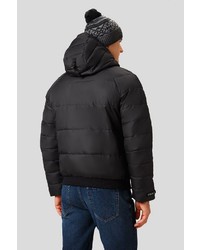 schwarze Daunenjacke von FiNN FLARE