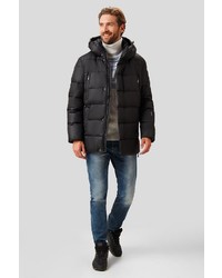 schwarze Daunenjacke von FiNN FLARE