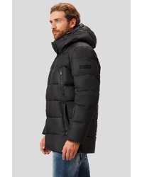 schwarze Daunenjacke von FiNN FLARE