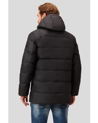 schwarze Daunenjacke von FiNN FLARE