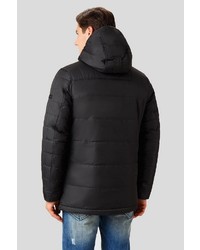 schwarze Daunenjacke von FiNN FLARE