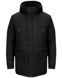 schwarze Daunenjacke von FiNN FLARE