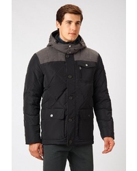 schwarze Daunenjacke von FiNN FLARE