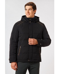 schwarze Daunenjacke von FiNN FLARE